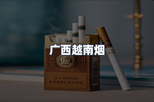 广西越南烟
